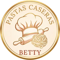 Sello de Pastas Caseras Betty